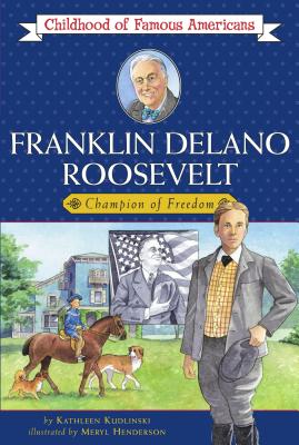 Bild des Verkufers fr Franklin Delano Roosevelt: Champion of Freedom (Paperback or Softback) zum Verkauf von BargainBookStores