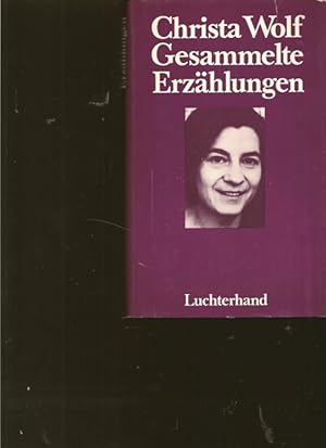 Bild des Verkufers fr Gesammelte Erzhlungen. zum Verkauf von Ant. Abrechnungs- und Forstservice ISHGW