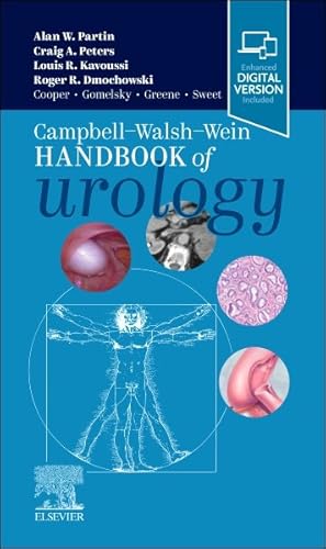 Imagen del vendedor de Campbell Walsh Wein Handbook of Urology a la venta por GreatBookPrices