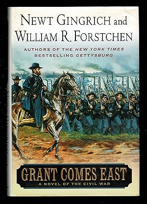 Seller image for Grant Comes East: A Novel Of The Civil War for sale by Granada Bookstore,            IOBA