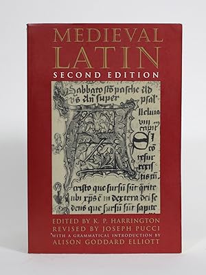 Imagen del vendedor de Medieval Latin a la venta por Minotavros Books,    ABAC    ILAB