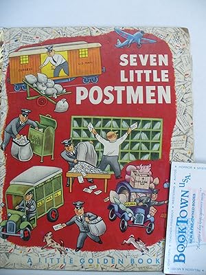 Image du vendeur pour Seven Little Postmen mis en vente par Thomas F. Pesce'