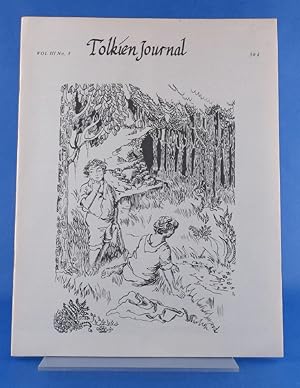 Imagen del vendedor de Tolkien Journal (Vol. III, No. 3) a la venta por The Book Bin