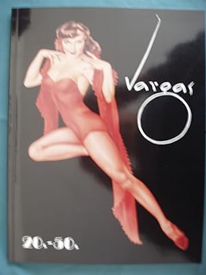 Seller image for Vargas, 20s-50s (German Edition) for sale by PB&J Book Shop