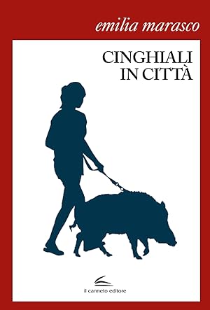 Seller image for Cinghiali in citt for sale by Libro Co. Italia Srl