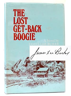 THE LOST GET-BACK BOOGIE : SIGNED