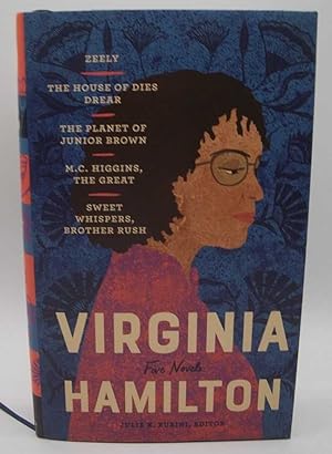 Seller image for Virginia Hamilton Five Novels: Zeely, The House of Dies Drear, The Planet of Junior Brown, MC Higgins the Great, Sweet Whispers Brother Rush for sale by Easy Chair Books