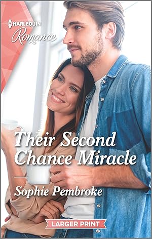 Bild des Verkufers fr Their Second Chance Miracle (The Heirs of Wishcliffe, 2) zum Verkauf von Reliant Bookstore