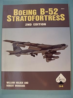 Bild des Verkufers fr Boeing B-52 Stratofortress - Aero Series 34 zum Verkauf von PB&J Book Shop