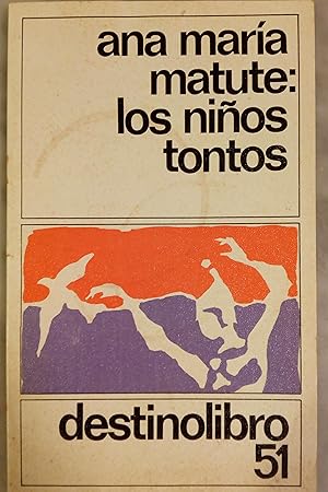 Imagen del vendedor de Los nios tontos a la venta por Libros Nakens