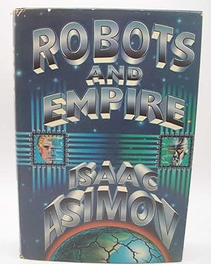 Bild des Verkufers fr Robots and Empire zum Verkauf von Easy Chair Books