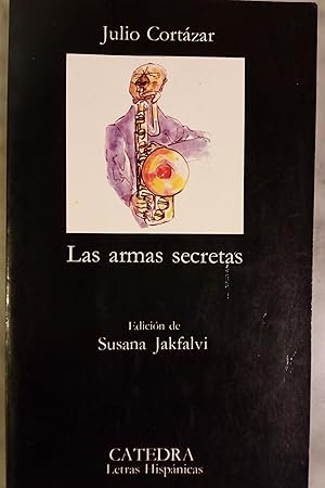 Seller image for Las armas secretas for sale by Libros Nakens