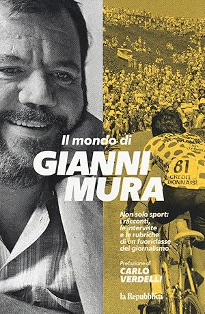 Seller image for Il mondo di Gianni Mura for sale by Libro Co. Italia Srl