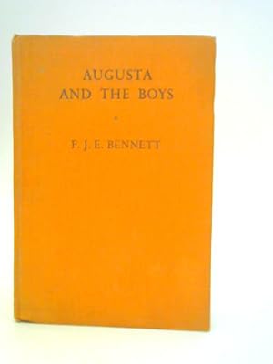 Image du vendeur pour Augusta and The Boys mis en vente par World of Rare Books