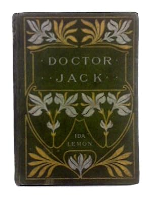 Imagen del vendedor de Doctor Jack a la venta por World of Rare Books