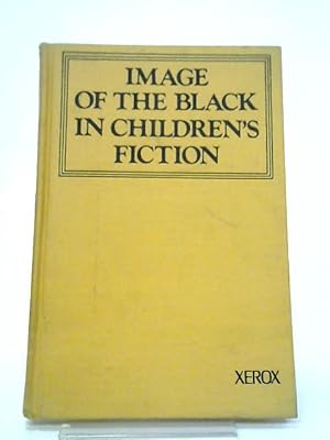 Seller image for Image Of The Black In Children's Fiction for sale by World of Rare Books