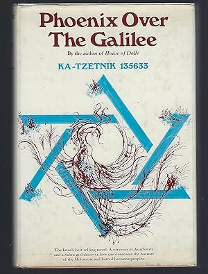 Seller image for Phoenix Over the Galilee for sale by Turn-The-Page Books
