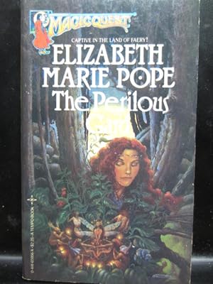 Seller image for THE PERILOUS GARD (Magicquest 2) for sale by The Book Abyss
