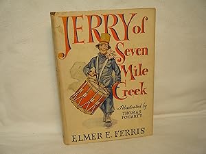Seller image for Jerry of Seven Mile Creek for sale by curtis paul books, inc.