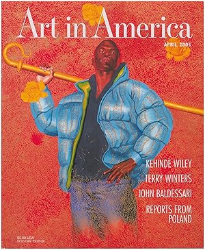 Seller image for Art in America (April 2005) for sale by Diatrope Books