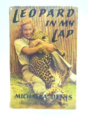 Imagen del vendedor de Leopard In My Lap a la venta por World of Rare Books