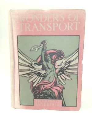 Image du vendeur pour Wonders of Transport mis en vente par World of Rare Books