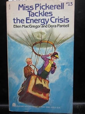 Bild des Verkufers fr MISS PICKERELL TACKLES THE ENERGY CRISIS #13 zum Verkauf von The Book Abyss