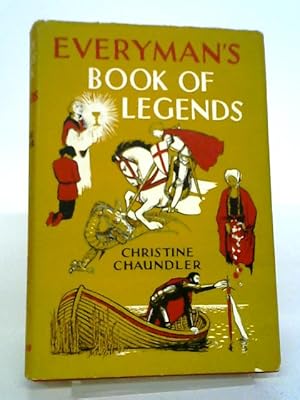 Imagen del vendedor de Everyman's Book of Legends a la venta por World of Rare Books