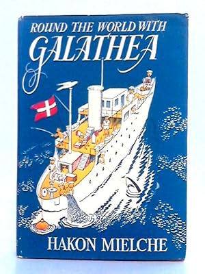 Image du vendeur pour Round the World with Galathea mis en vente par World of Rare Books