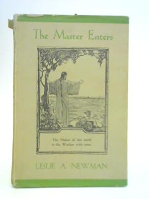 Image du vendeur pour The Master Enters mis en vente par World of Rare Books