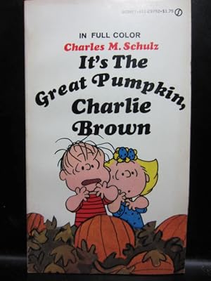 IT''S THE GREAT PUMPKIN, CHARLIE BROWN