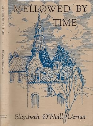 Mellowed by Time: A Charleston Notebook Signed by the author