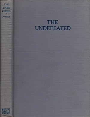 Seller image for The Undefeated for sale by Americana Books, ABAA