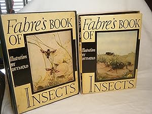 Seller image for Fabre's Book of Insects for sale by curtis paul books, inc.