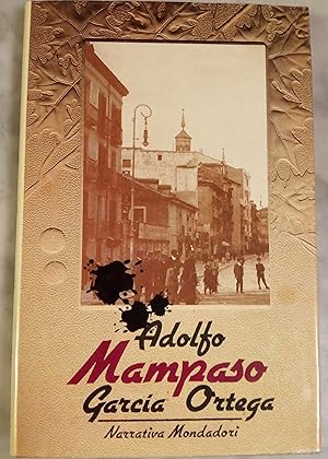 Seller image for Mampaso for sale by Libros Nakens