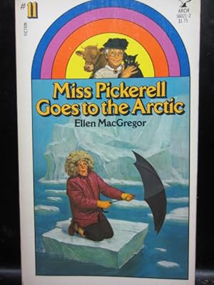 Seller image for MISS PICKERELL GOES TO THE ARCTIC #11 for sale by The Book Abyss