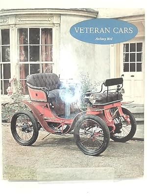 Seller image for Veteran Cars for sale by World of Rare Books