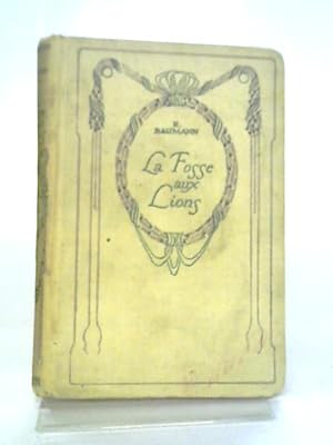 Imagen del vendedor de La Fosse Aux Lions a la venta por World of Rare Books