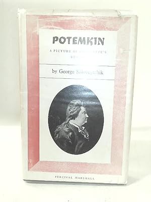 Imagen del vendedor de Potemkin a la venta por World of Rare Books