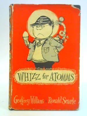 Imagen del vendedor de Whizz for Atomms a la venta por World of Rare Books