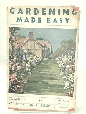 Imagen del vendedor de Gardening Made Easy a la venta por World of Rare Books