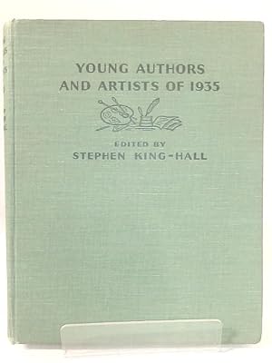 Bild des Verkufers fr Young Authors and Artists of 1935 zum Verkauf von World of Rare Books