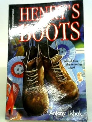 Imagen del vendedor de Henry's Boots a la venta por World of Rare Books