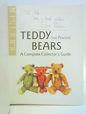 Imagen del vendedor de Miller's Teddy Bears: A Complete Collector's Guide a la venta por World of Rare Books