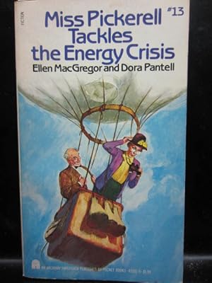 Seller image for MISS PICKERELL TACKLES THE ENERGY CRISIS #13 for sale by The Book Abyss