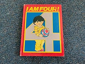 Seller image for All about Me and the Things I Can Do- Now That I Am Four! for sale by Betty Mittendorf /Tiffany Power BKSLINEN