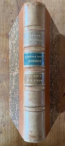 Seller image for Suprmes visions d'Orient, Fragments de journal intime for sale by Librairie des Possibles