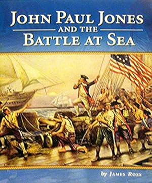 Seller image for Houghton Mifflin Social Studies: Above Level Independent Book Unit 4 Level 5 John Paul Jones And The Battle At Sea for sale by Reliant Bookstore