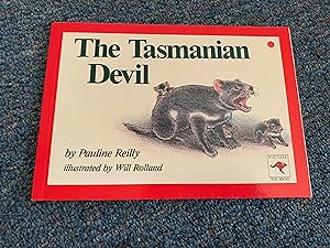 Bild des Verkufers fr The Tasmanian Devil (Picture Roo Books Series) zum Verkauf von Betty Mittendorf /Tiffany Power BKSLINEN