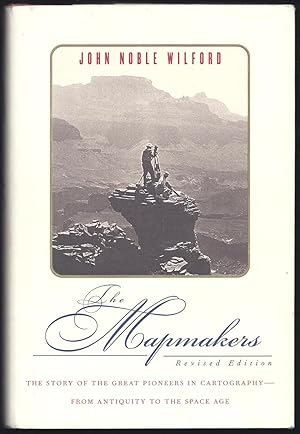 Imagen del vendedor de The Mapmakers, Revised Edition a la venta por Reliant Bookstore